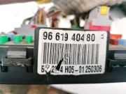 Sicherungskasten Citroen C5, I 2004.08 - 2008.02 facelift 9661940480,
