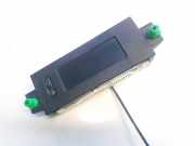 Monitor Navigations Zeit Uhr Opel Astra, G 1998.09 - 2004.12 24461517, 317099190