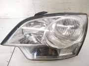 Hauptscheinwerfer - Vorne Linke Opel Antara, 2006.01 - 2010.08 Gebraucht ,