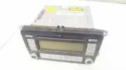 Radio Volkswagen Passat, B6 2005.08 - 2010.11 1K0057187DX, BLS