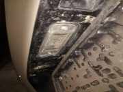 Kennzeichenleuchte Mercedes-Benz A-CLASS, W168, 1997.07 - 2001.06 Gebraucht,