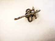 Türfangband Türbremse Türstopper - Hinten Linke Opel Vectra, B 2000.09 - 2002.04 facelift Gebraucht,