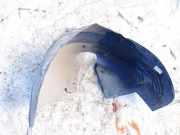 Radhausschale - Hinten Linke Peugeot 307, 2000.08 - 2005.06 9634010380,