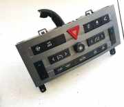 Bedienelement für Klimaanlage Peugeot 407, 2004.05 - 2010.12 96573322yw, 96470290xt 96466840xt