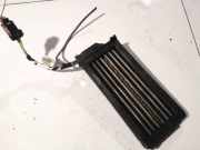 W?rmetauscher Innenraumheizung Zuheizer Peugeot 307, 2000.08 - 2005.06 9639609880,9639609880