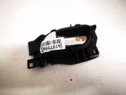 Türinnengriff - Vorne Linke Citroen C4 Picasso, I 2006.01 - 2013.06 96555518vd,