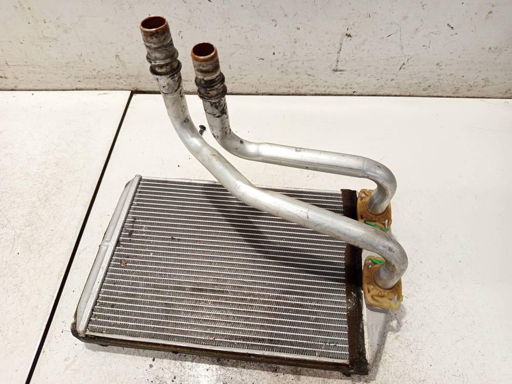 Heizungskühler Wärmetauscher Fiat Ducato, 2006.07 - 2014 168310100,b838