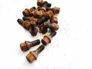 Radbolzen- Radmutter Fiat Doblo, 2005.10 - 2009.08 Gebraucht,