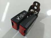 Gurtschloss - Hinten CENTER Ford Focus, 2004.11 - 2008.06 Gebraucht ,