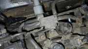 Druckwandler Abgassteuerung Honda CR-V, III 2006.06 - 2010.06 1846004640,184600-4640