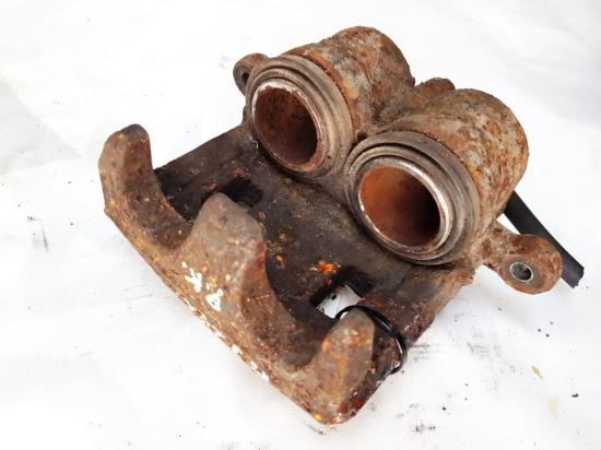 Bremssattel - Vorne Linke Subaru Legacy, BL, BP 2003.09 - 2009.12 Gebraucht, Bild Bremssattel - Vorne Linke Subaru Legacy, BL, BP 2003.09 - 2009.12 Gebraucht,