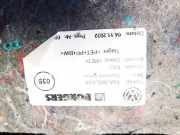 Bodenbelag Kofferraum Volkswagen ID.4, 2020 --> 11a863544, EBJA