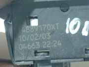 Schalter für Fensterheber Peugeot 807, 2002.06 - 2012.05 14889170XT, 14889170XT 04663 22:24 046632224