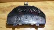 Tachometer Mazda 323, 1998.09 - 2004.05 bj6eb, 80618