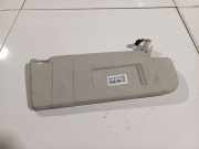 Sonnenblende Volkswagen Bora, 1998.01 - 2005.12 6X0857552B, 6X0 857 552 B AXR
