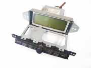 Monitor Navigations Zeit Uhr Toyota Avensis, II 2003.04 - 2006.03 8611005020,86110-05020 cn-ts6270lc