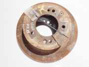 Bremsscheibe Hinterachse Kia Sorento, I 2002.01 - 2009.06 ventiliuojamas,