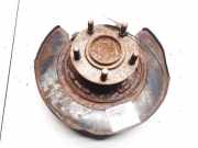 Radnabe Achsschenkel - Hinten Rechts Mitsubishi ASX, 2010.02 --> Gebraucht,