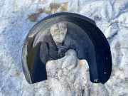 Radhausschale - Hinten Rechts Volvo C30, I 2006.01 - 2010.01 30744039,