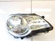 Hauptscheinwerfer - Vorne Rechts Volkswagen Polo, IV 2001.09 - 2005.04 20a729b, 20-a729b BMD