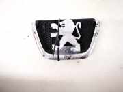 Emblem Peugeot 206, 2002.07 - 2009.01 facelift 9628688677,