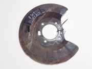 Spritzblech für Bremsscheibe - Hinten Linke Volvo V40, II facelift 2016 - 2019 av612k317aa, av61-2k317-aa