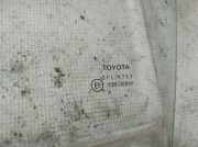 Seitenscheibe - Vorne Linke Toyota Yaris, I (XP10) 2003.03 - 2005.09 facelift as2,