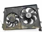 Kühlerlüfter Lüftermotor Volkswagen Bora, 1998.01 - 2005.12 1j0121205a, 1j0121207c Ajm