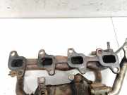 Abgaskrümmer Toyota Auris, I E15 2006.10 - 2012.10 Gebraucht,