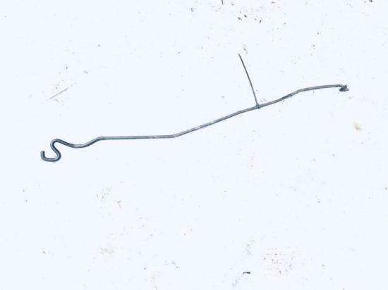 St?tze Motorhaube Mazda Premacy, 1999.01 - 2005.03 Gebraucht, Bild St?tze Motorhaube Mazda Premacy, 1999.01 - 2005.03 Gebraucht,