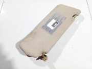 Sonnenblende Mitsubishi Pajero Sport, I K90 1996.01 - 2000.06 Gebraucht,