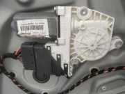 Fensterheber motor - Hinten Linke Skoda Octavia, II 2009.03 - 2012.06 facelift Gebraucht,