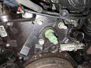 K?hlmittelflansch Peugeot 607, 2000.01 - 2004.07 964321188,