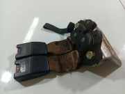 Gurtschloss - Hinten CENTER Opel Frontera B, II 1998.10 - 2004.12 06R827303,06R827303