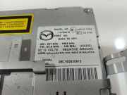 Radio Mazda 3, BK 2003.10 - 2009.06 BS4G66AR0, BS4G 66 AR0 14793616 08C1B2630815 10R-02 2764 02 2764 BS4R 66 9R0A 14793044 08C1B2630812 10R022764 022764 BS4R669R0A