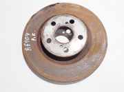 Bremsscheibe Toyota Urban Cruiser 2009 - 2012 ventiliuojamas,