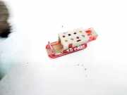 Glühlampe für Türleuchte - Hinten Linke Audi A4, B5 1994.11 - 1999.09 Gebraucht ,