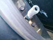 Türfangband Türbremse Türstopper - Hinten Rechts Hyundai Matrix, 2001.01 - 2010.08 Gebraucht,