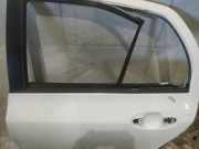 Zierleiste Leiste - Hinten Linke Toyota Yaris, II (XP90) 2005.01 - 2011.01 Gebraucht,