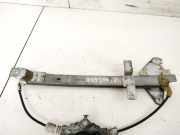 Fensterheber - Hinten Linke Nissan Almera Tino 2000.08 - 2003.09 Gebraucht,