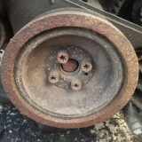 Riemenscheibe Kurbelwelle Alfa-Romeo 147, II 2004.10 - 2010.03 Gebraucht,