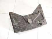 Bodenbelag Kofferraum Skoda Octavia, I 2000.11 - 2004.02 facelift Gebraucht ,