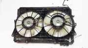 Kühlerlüfter Lüftermotor Toyota Corolla Verso, III 2004.05 - 2007 163630G060A, 16363-0G060-A MS168000-7091