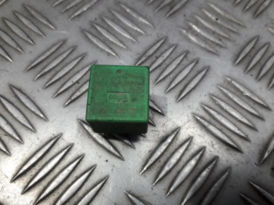 Relais Peugeot 206, 1998.08 - 2002.07 12v25a03601, 12v25a-03601 12v25a-03601