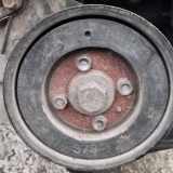 Riemenscheibe Kurbelwelle Opel Astra, H 2004.03 - 2009.12 Gebraucht,