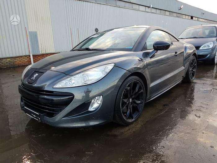 Federteller Peugeot RCZ 2009 - 2015 9633462080, Bild Federteller Peugeot RCZ 2009 - 2015 9633462080,