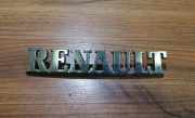Emblem Renault Laguna, I 1994.01 - 2001.03 Gebraucht , na