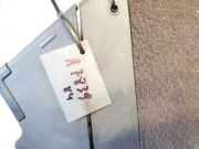 Hutablage Mercedes-Benz A-CLASS, W168, 2001.06 - 2004.09 facelift a1686900049,