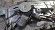 Fensterheber motor - Vorne Linke Honda Civic, 2006,01 - 2011.01 102250,
