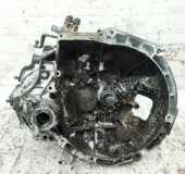 Schaltgetriebe Peugeot 206, 2002.07 - 2009.01 facelift 20CN43,